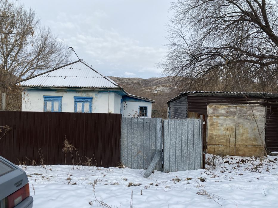 Продам дом в перевальном