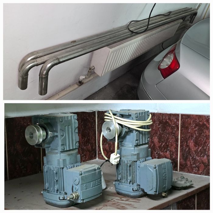 Cazane Tuica 500 litri