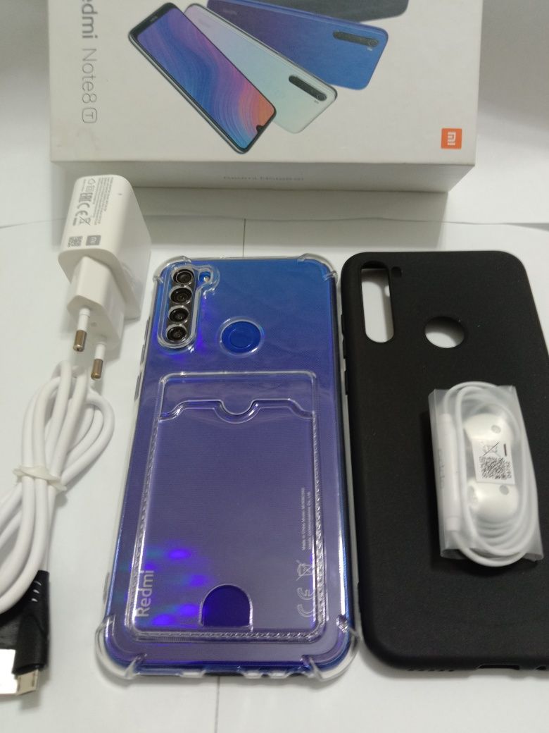 Продам Телефон Redmi Note 8T