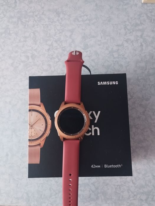 Часы Samsung galaxy watch
