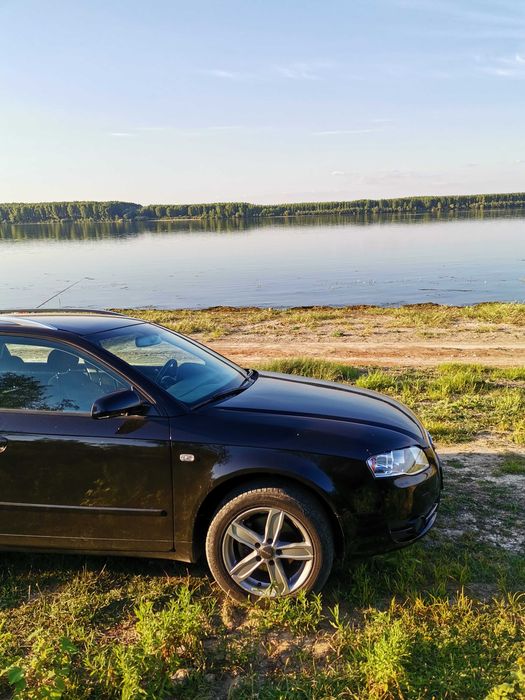 Ауди а4 авант 2.0tdi143 multitronik