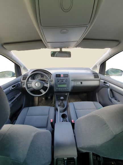 Motoras clapeta aeroterma 1K0907511C Volkswagen VW Touran prima gener