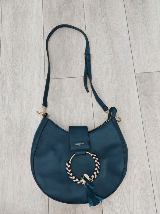 Сумка Lollipops G Erogi Bag Hobo Green