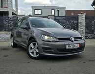 Golf 7, Xenon,  1.6 diesel