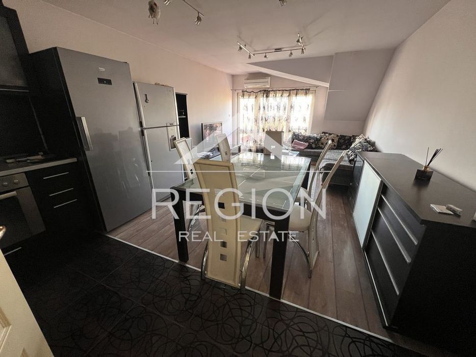 Дава се под наем Двустаен апартамент в Варна, Завод Дружба - 80 кв.м за 663 € - Снимка #3