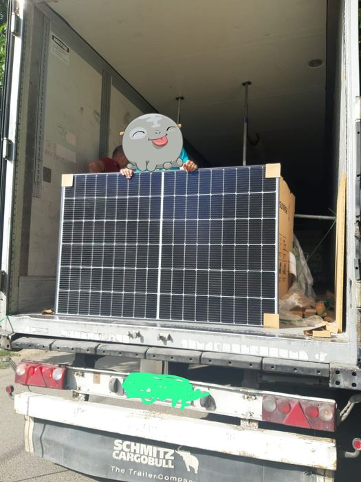 Panouri fotovoltaice 420w