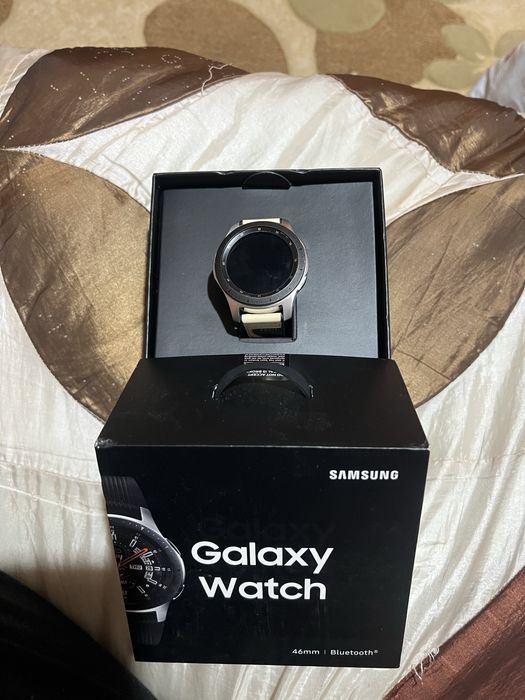 Samsung Galaxy Smartwatch 46mm(нов)