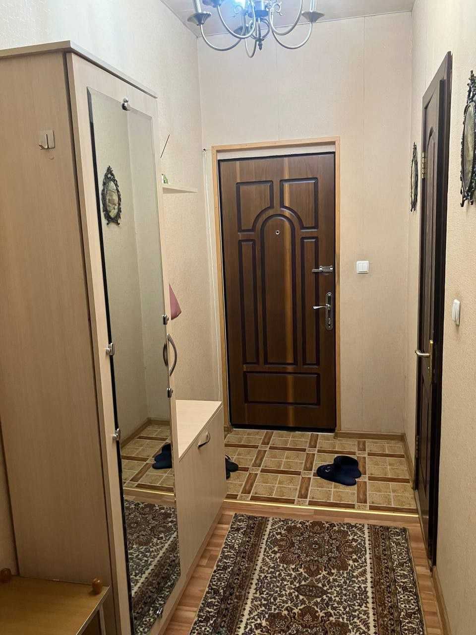 Сдаю 1 комнатную квартиру на Карасу 2