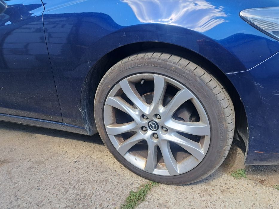 Mazda6 2014 bare capota hayon aripi usi faruri triple