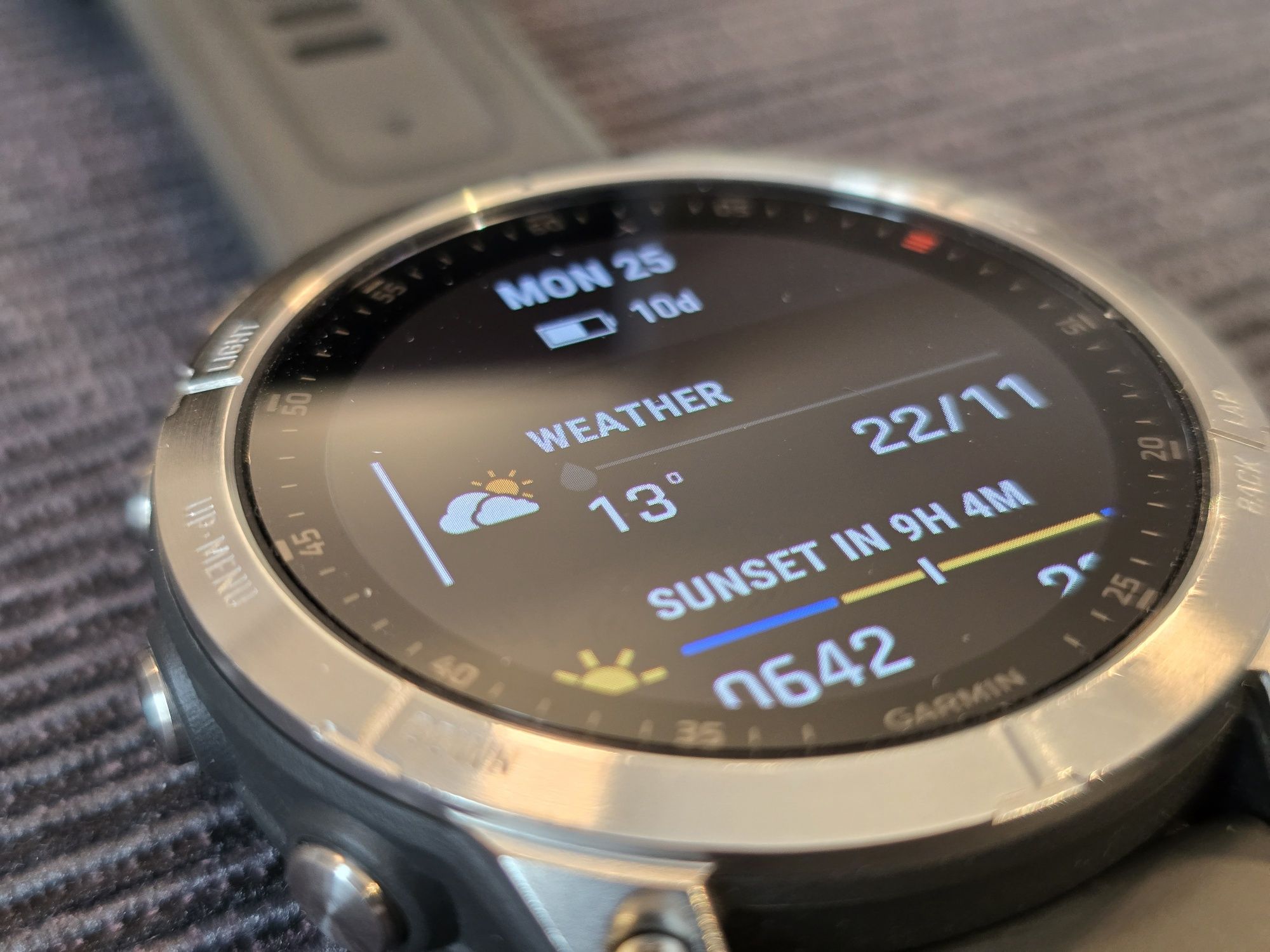 Garmin Epix Gen 2