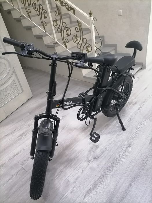 Grape курьер-байк,1000 20 дюйм,2025 года XL,абсолютно новый.