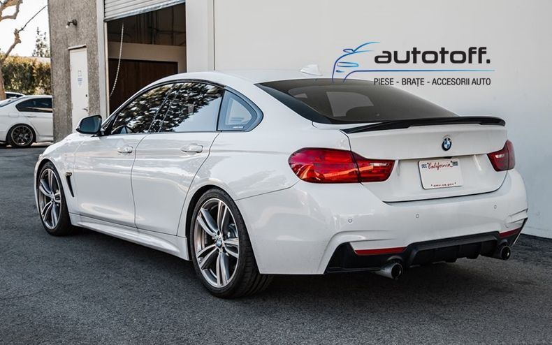 Body kit M-Performance BMW F36 Gran Coupe Seria 4 (2013+)