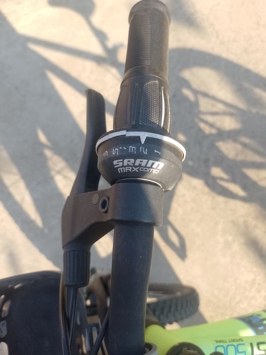 Bicicleta de vânzare!