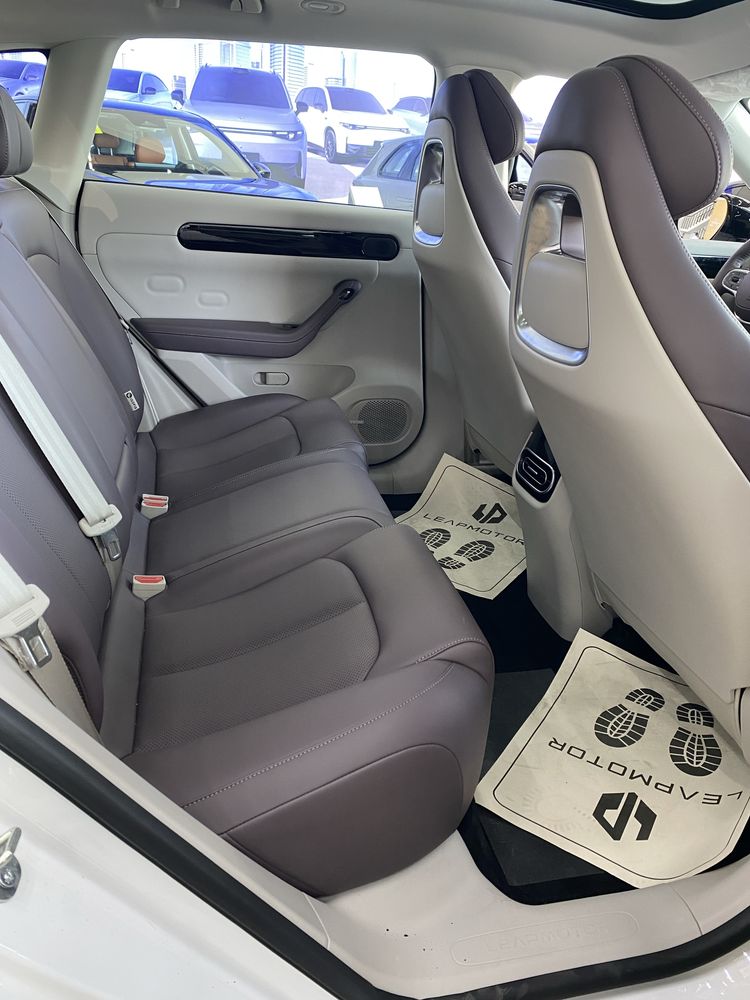 Leapmotor C11 ev