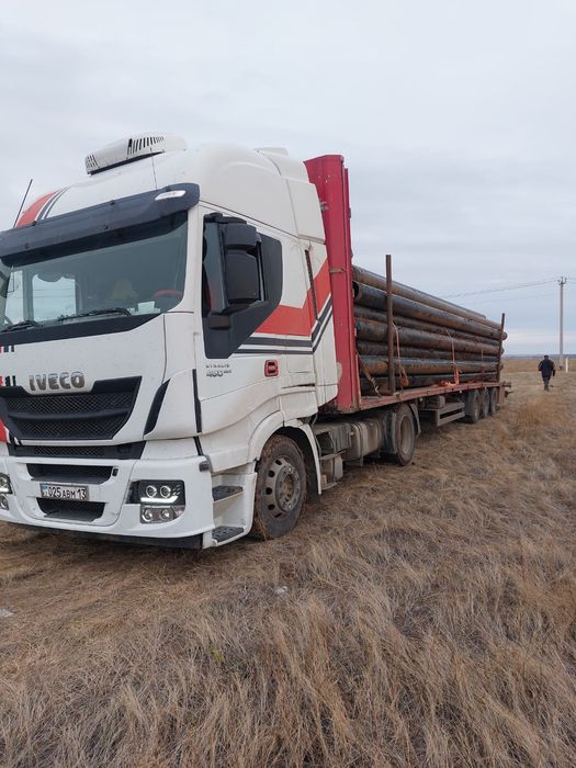 Грузоперевозки по Казахстану и СНГ фура Площадька Трал Рефрижератор