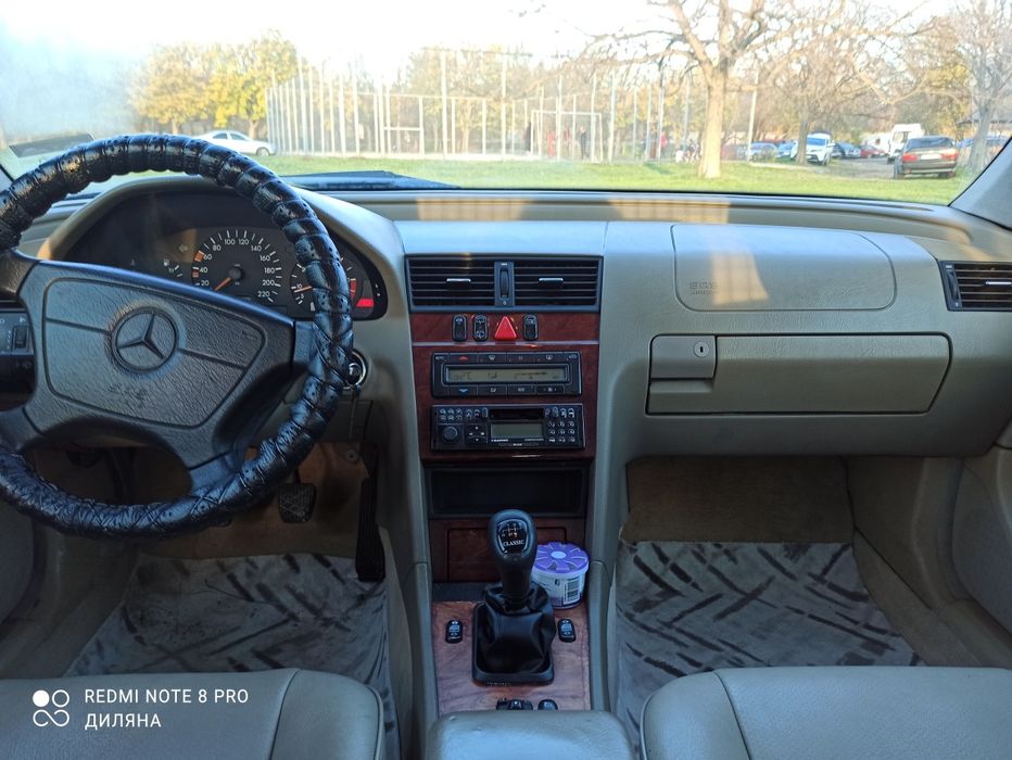 Мерцедес 250 TD комби