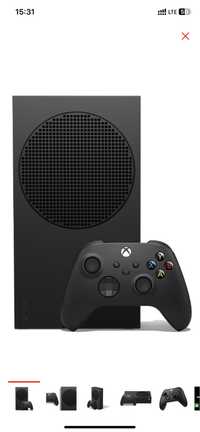 Xbox series S 1TB