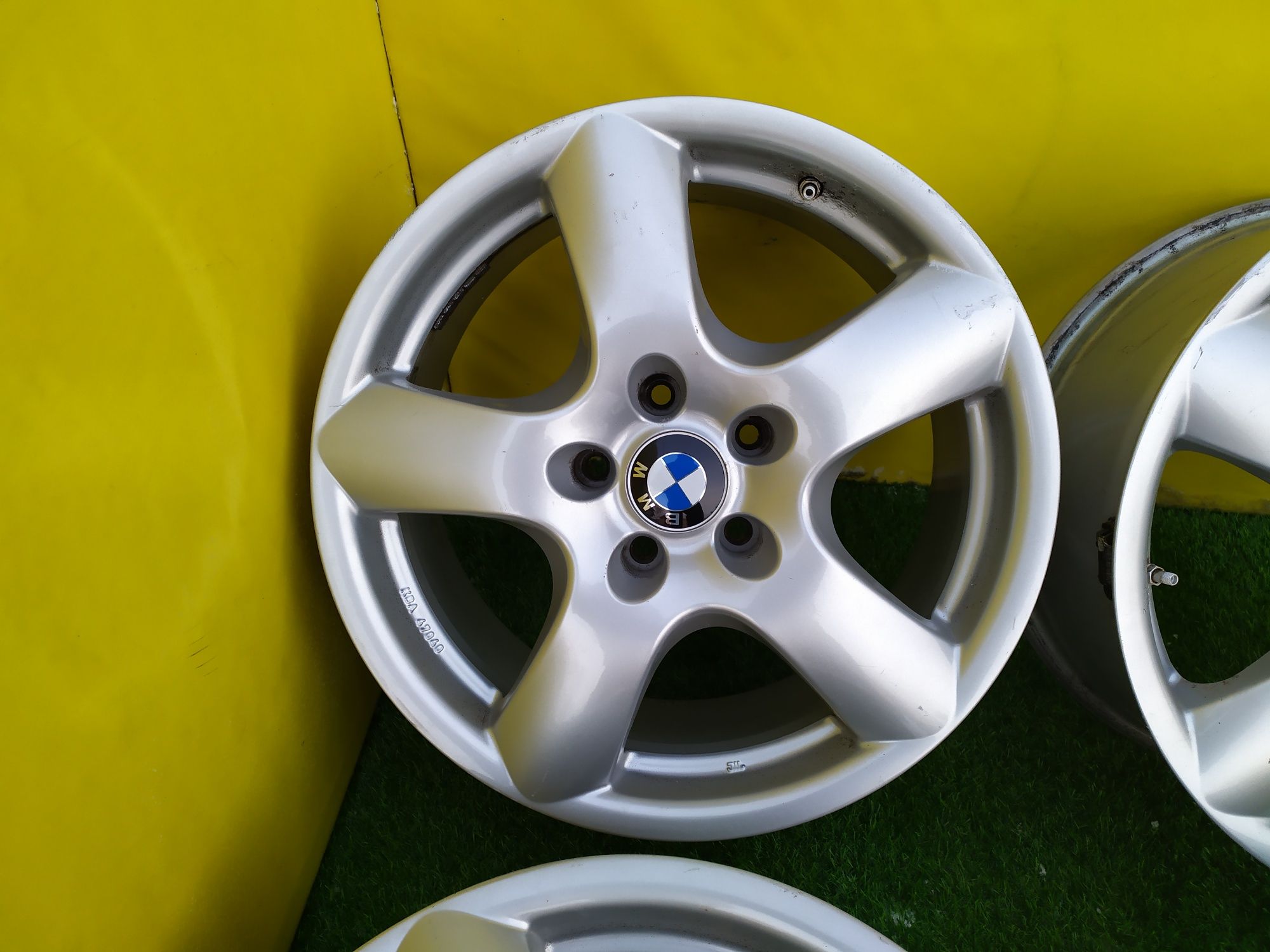 Диски  R18 /5×120 BMW, X5. Volkswagen T5  T6