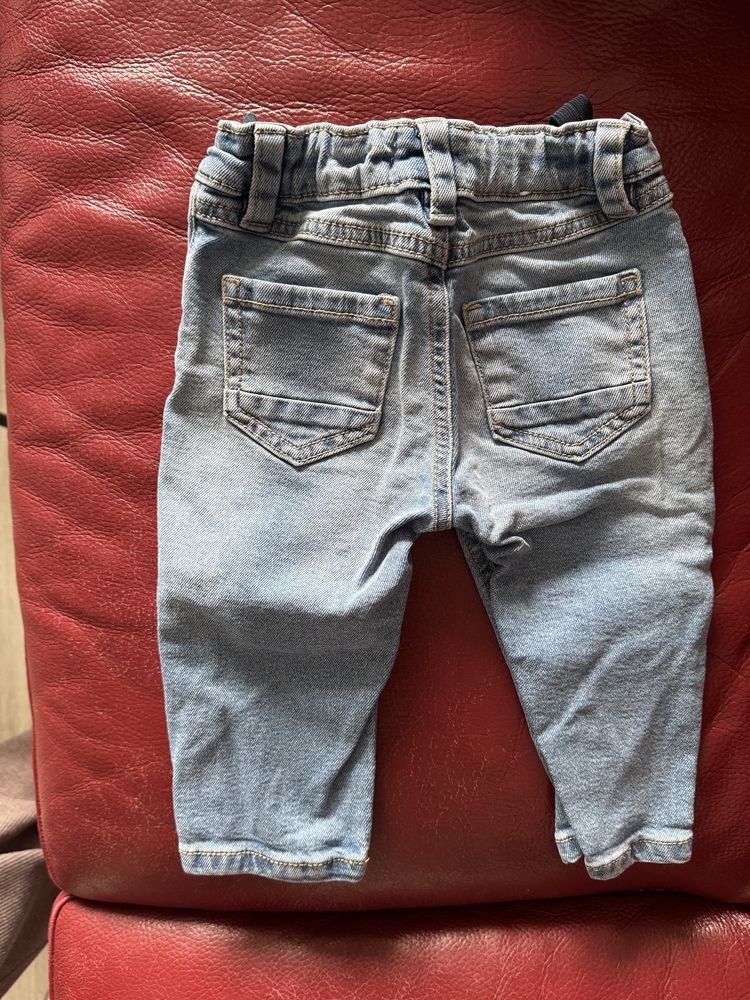 Дрехи за бебе 6-9 месеца Benetton, H&M