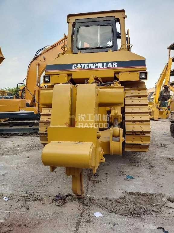 Тяжелый Бульдозер Caterpillar D9R- 48 тонн (2015 года) Б.У. Под заказ