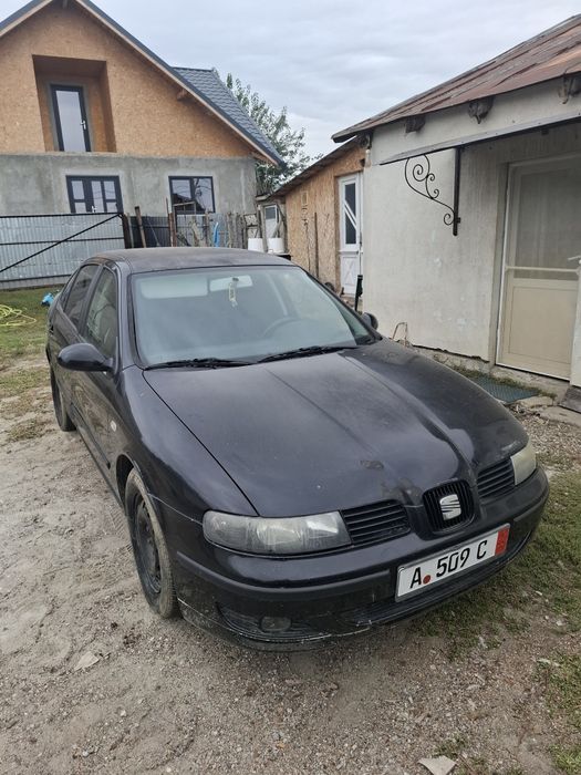 Seat toledo 1.9 diesel