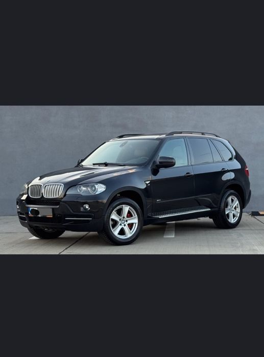 Vând bmw x5 e70 !
