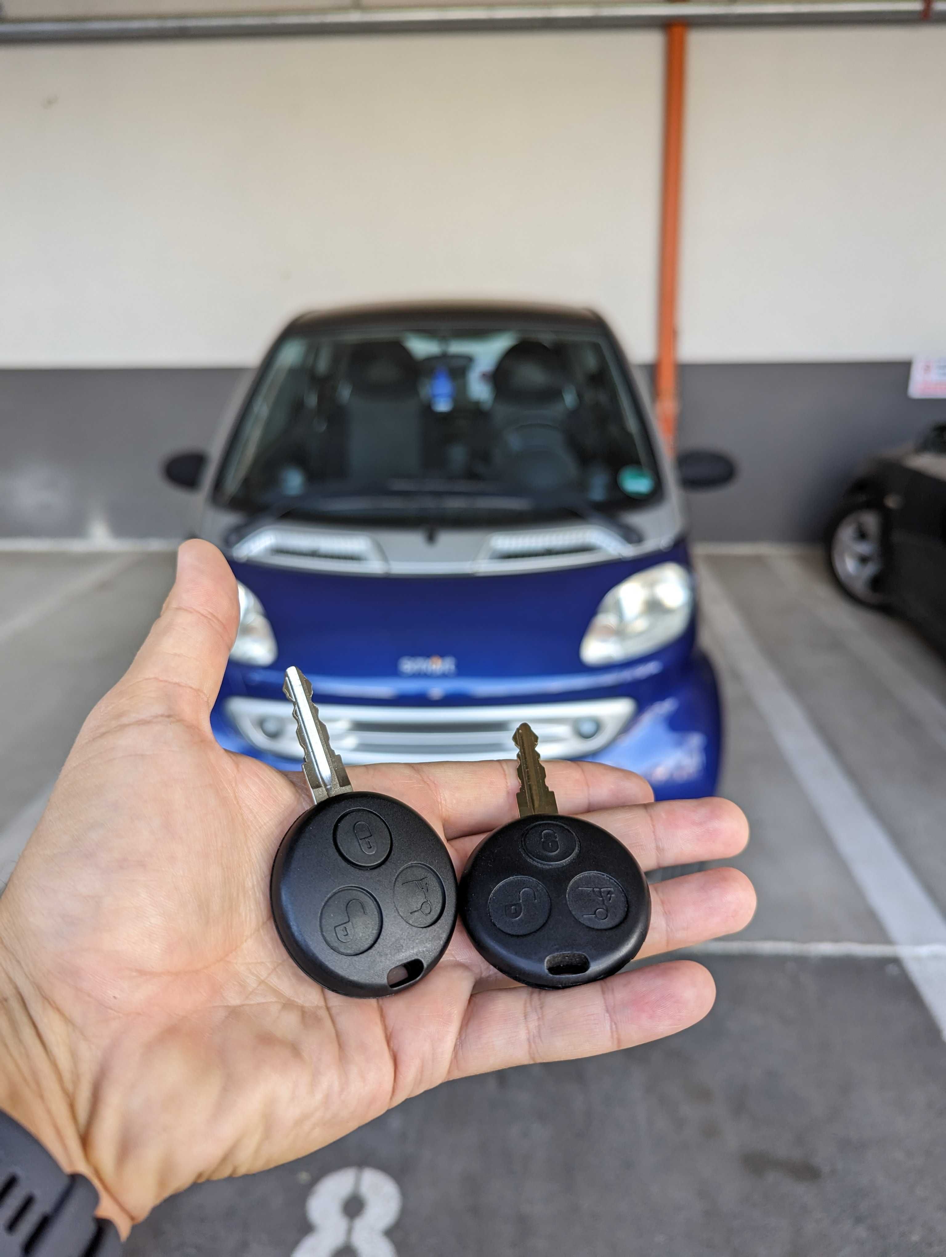 Deblocari usi auto Pierdut cheie masina Duplicare chei Honda Toyota