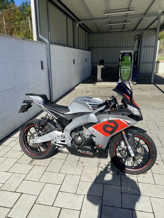 Vând Aprilia rs4 125 2019