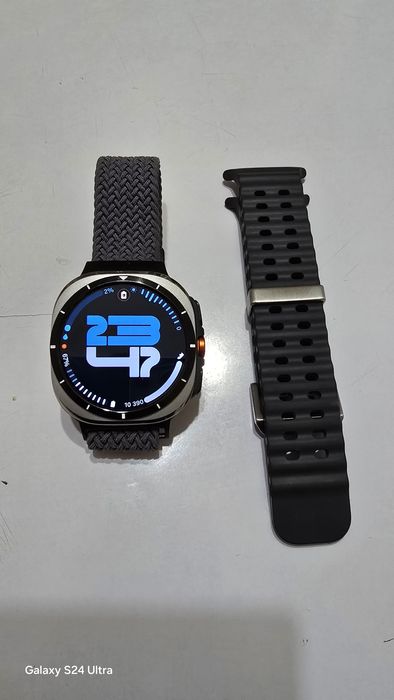 Samsung Galaxy Watch Ultra