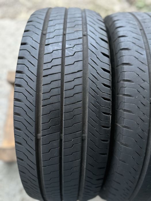 215/65 R16 C Continental VanContactEco