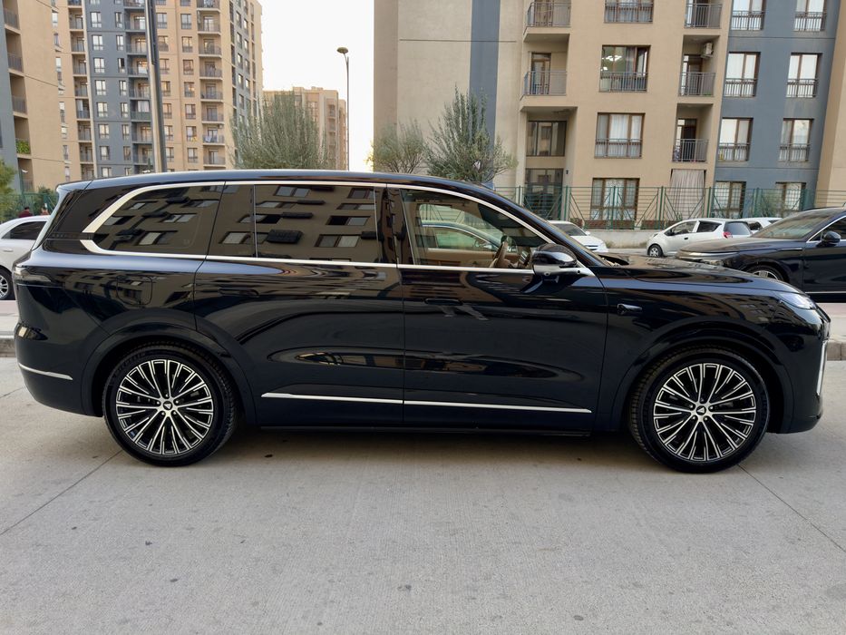 Deepal S09 Ultra plus Lidar full