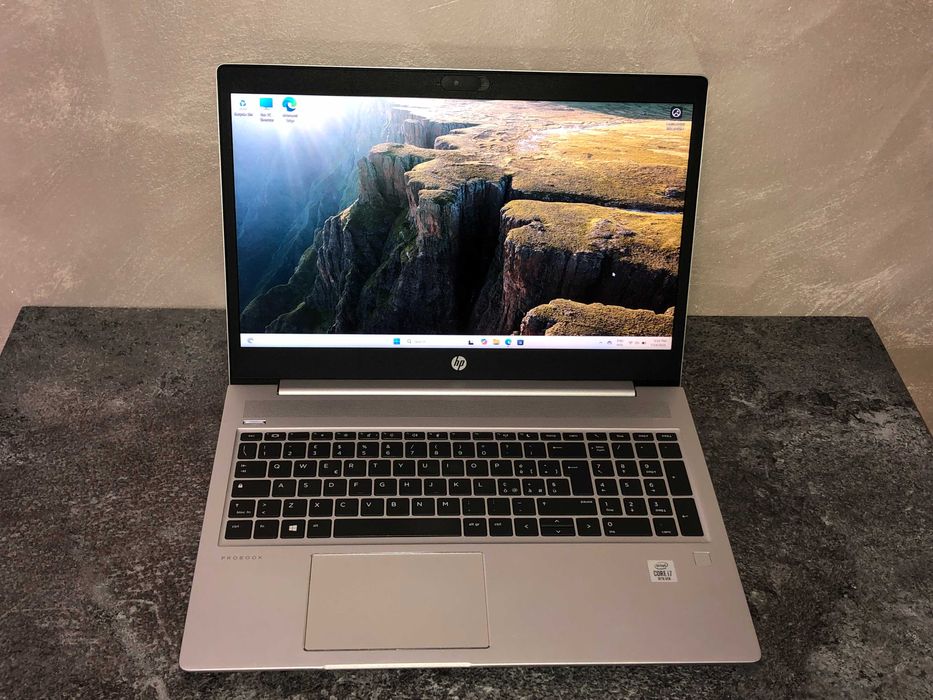 Laptop HP ProBook 15.6" 450 i7, 1TB HDD, 512GB SSD