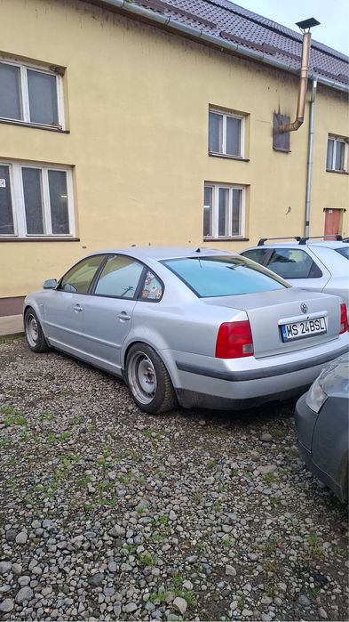 VW Passat B5 1.9tdi