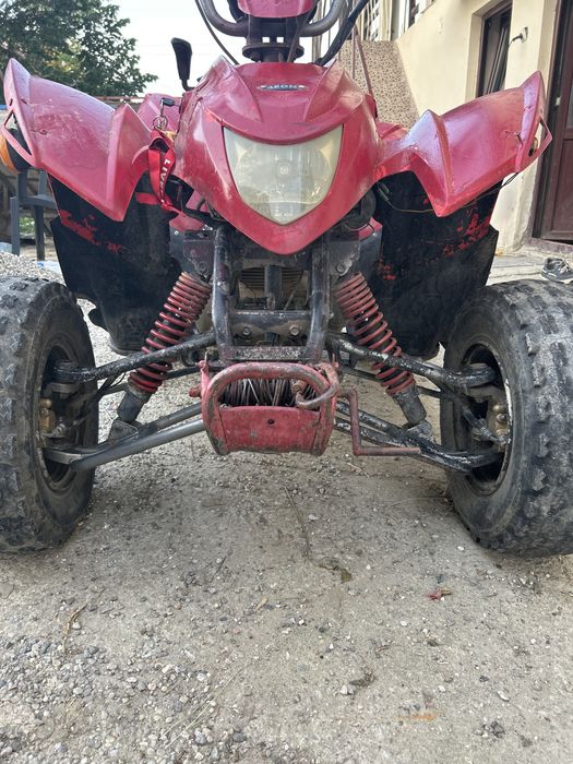 Atv  aeon cobra  de 220 cc Acte ‼️