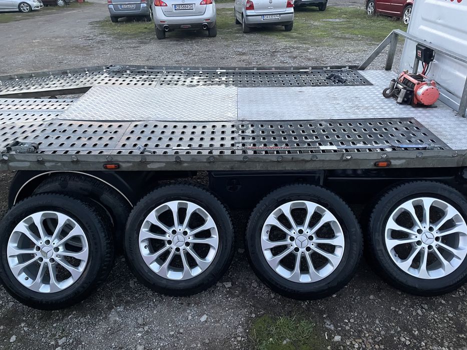 Джанти за Мерцедес