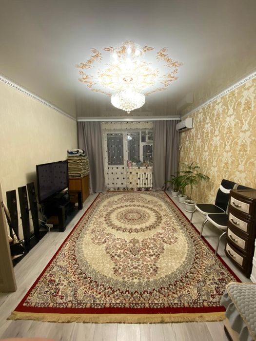 Продам 1ком квтиру 7 мкр Астана