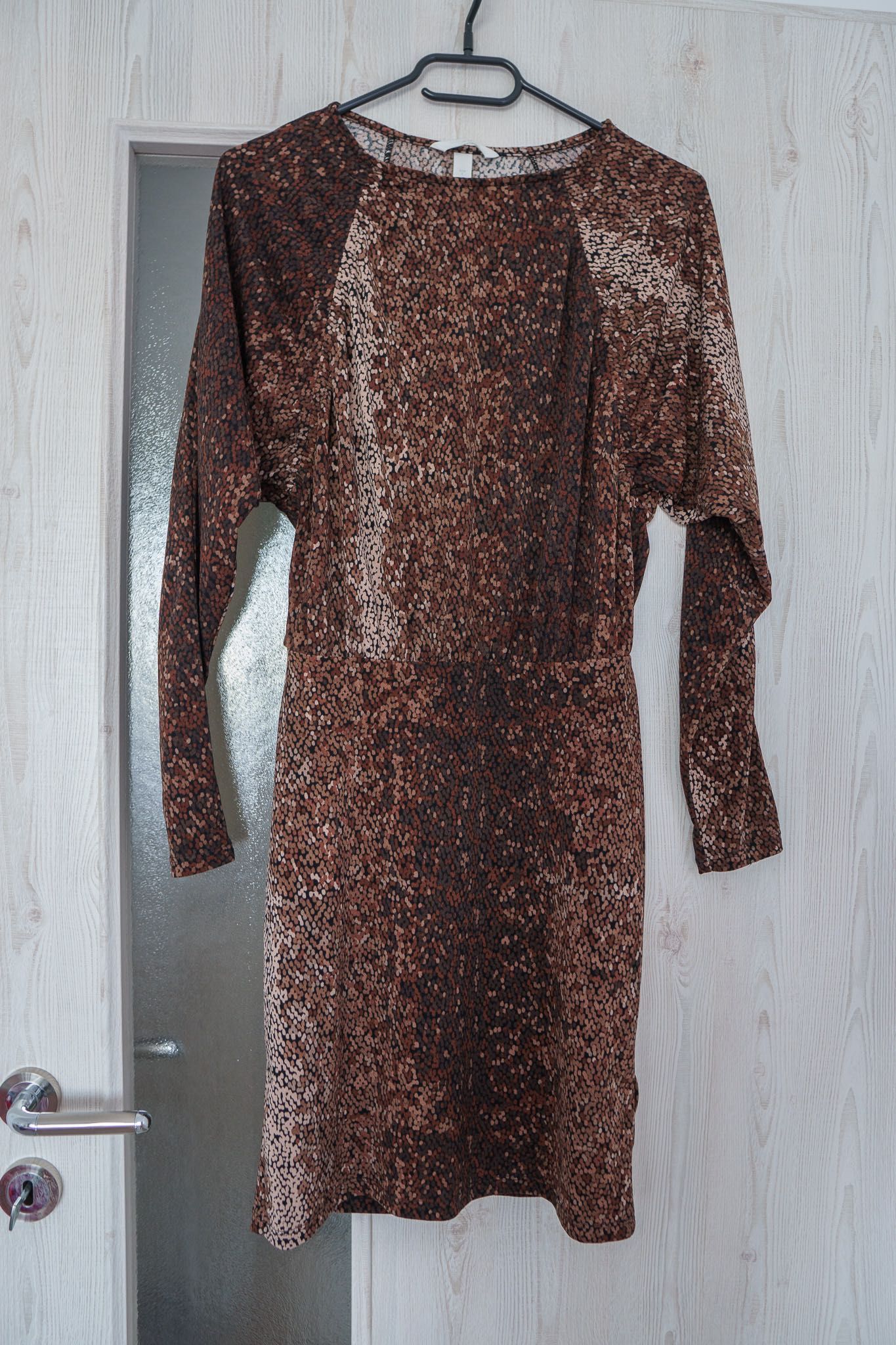 Rochie Maro animal print H&M