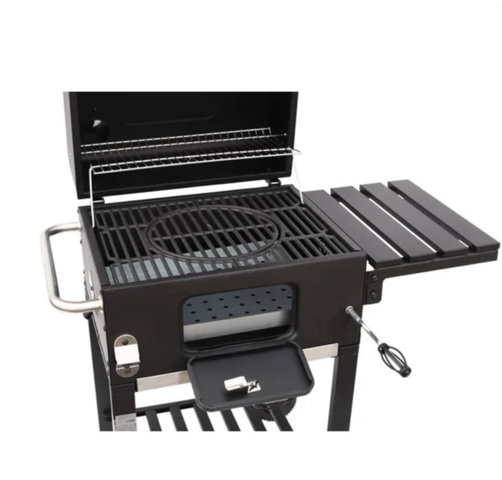 Gratar  carbuni Komfort New Grillchef 11529