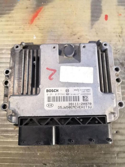 calculator motor ecu  kia ceed 1.6 crdi d4fb