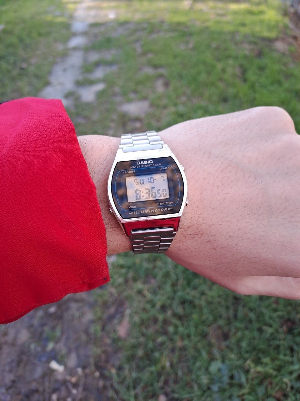 Casio Soati Casio Часы