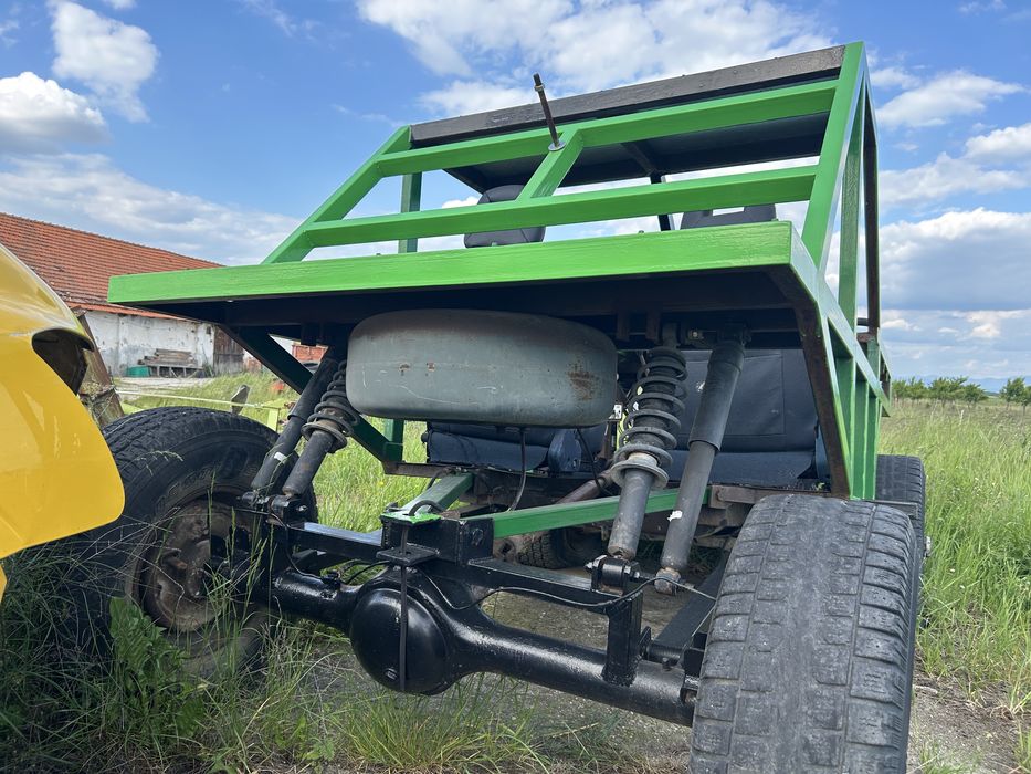 Buggy de câmp, motor brașov