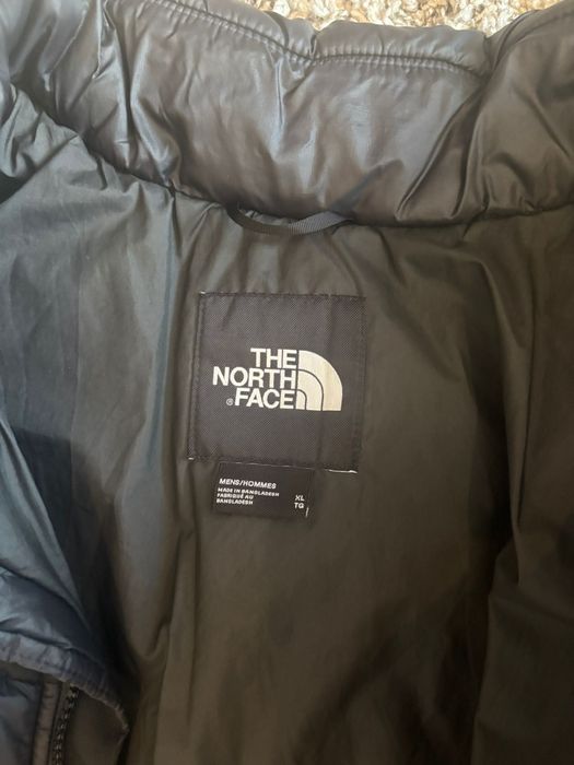 Geacă The North Face originală