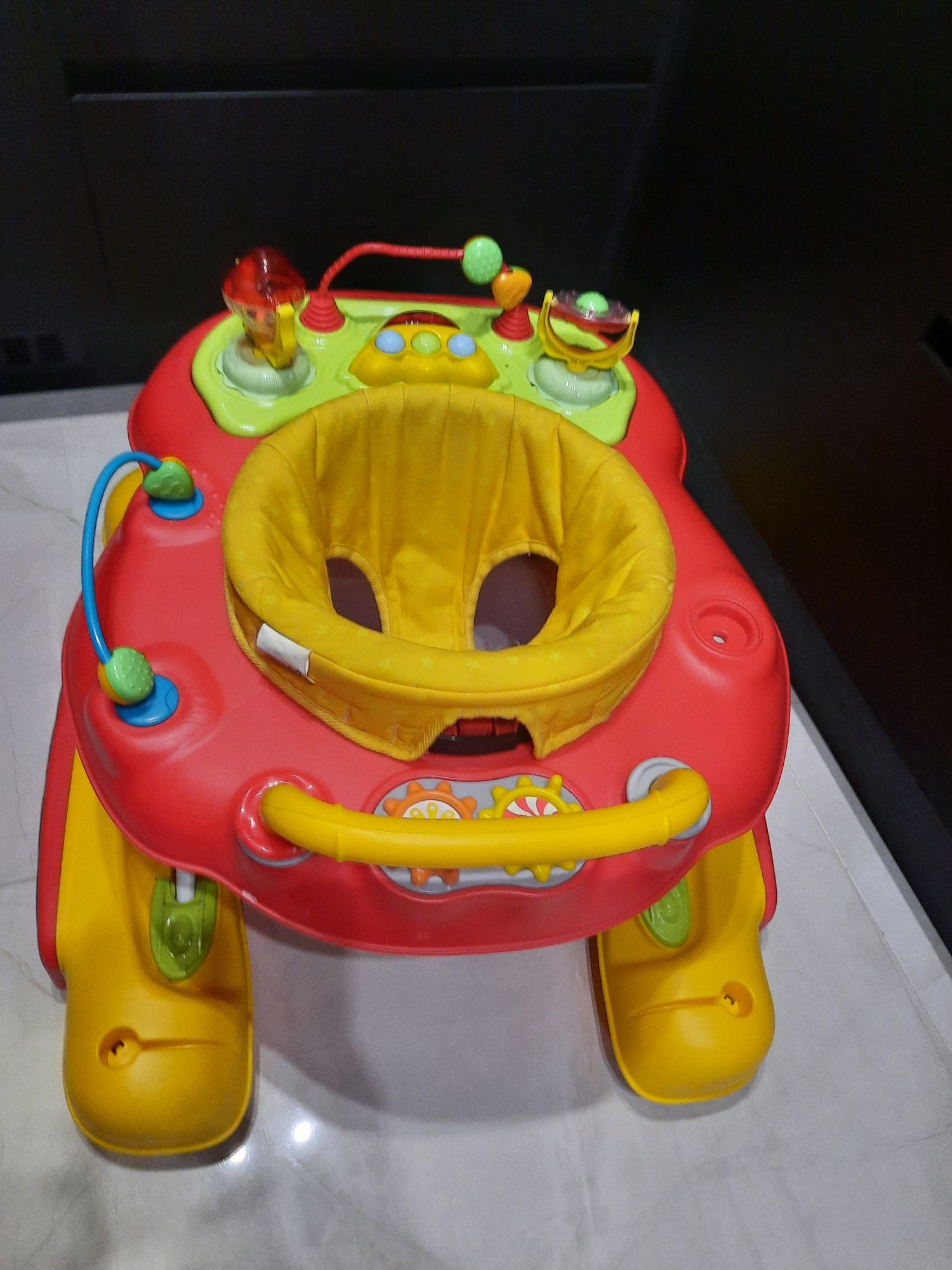 Проходилка CHIPOLINO 4 в 1