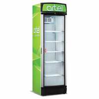 Витринный холодильник Artel 520лтр + доставка бесплатная