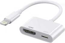 Преходник Lightning към HDMI, Digital AV adapter