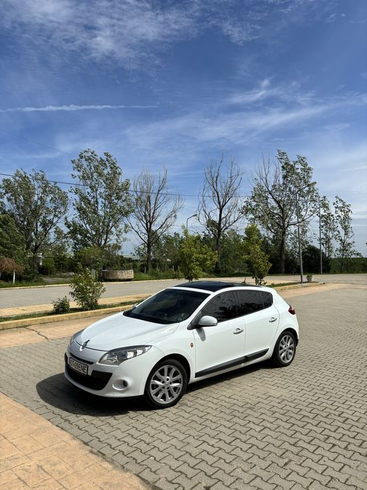 Renault megane 3