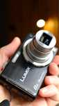 Продам люкс камеру мыльницу LUMIX - цифровой фотоаппарат