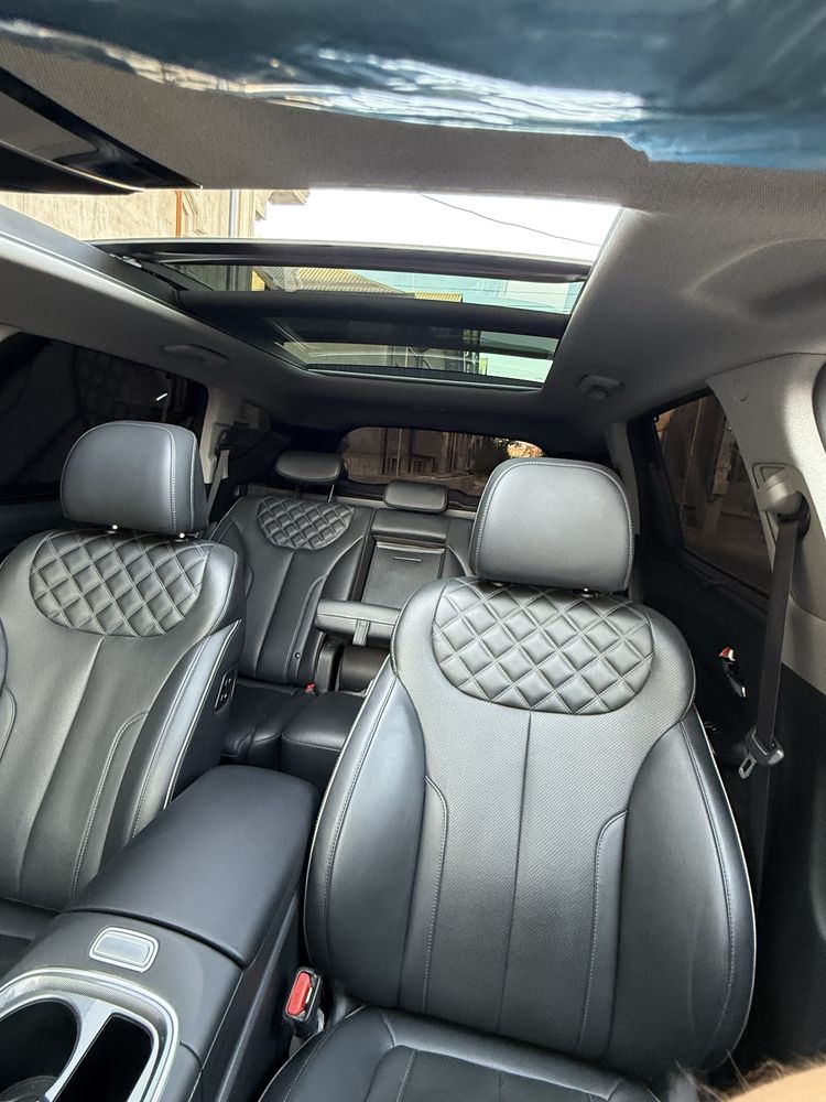 Hyundai santa fe 3.5L