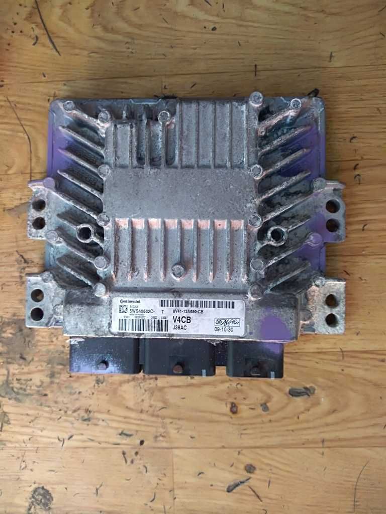 Calculator motor - Continental 5WS40862C Ford Kuga,