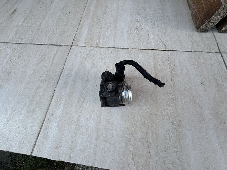 Clapeta admisie ford mondeo mk 4 facelift 2.0 tdci 163 cp